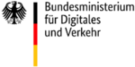 Logo Bundesministerium für Digitales und Verkehr