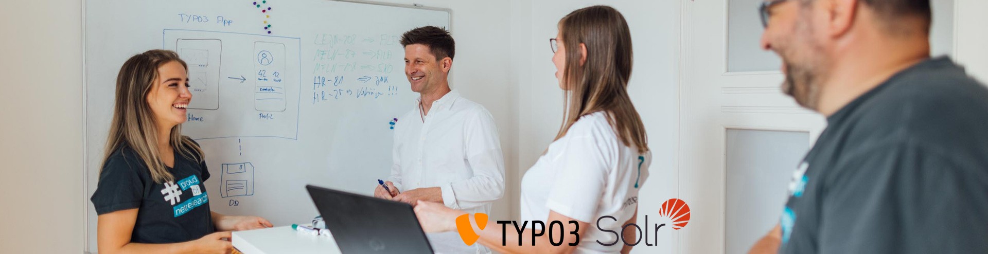 Apache Solr für TYPO3