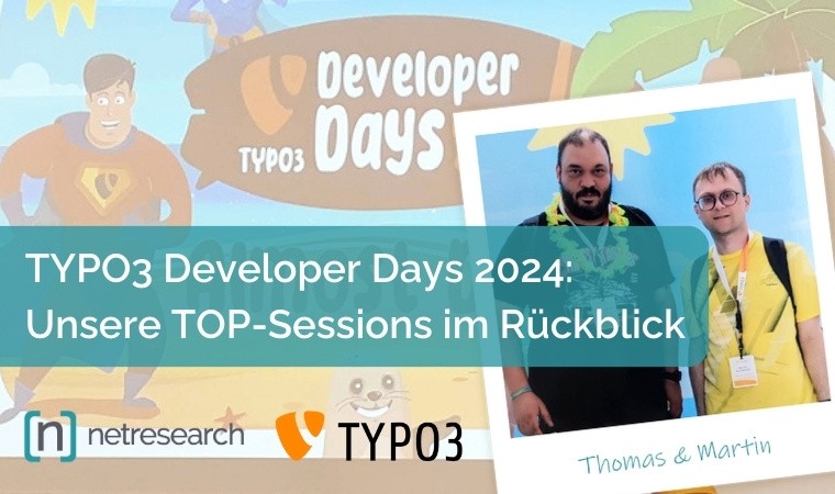 TYPO3 Developer Days 2024 Karlsruhe