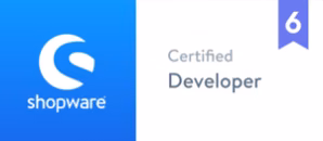 Shopware 6 certified developers Shopware 6 certified developers