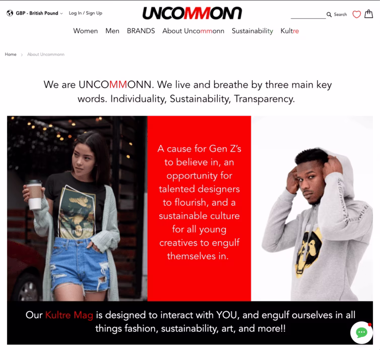 Uncommonn Introducing Uncommonn Introducing