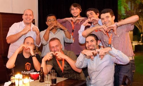 Meet Magento Brazil Meet Magento Brazil
