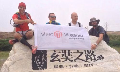 Gobi desert run 2014 Gobi desert run 2014