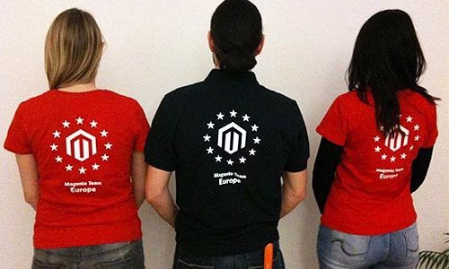 Magento Corporate Representative Europe Magento Corporate Representative Europe