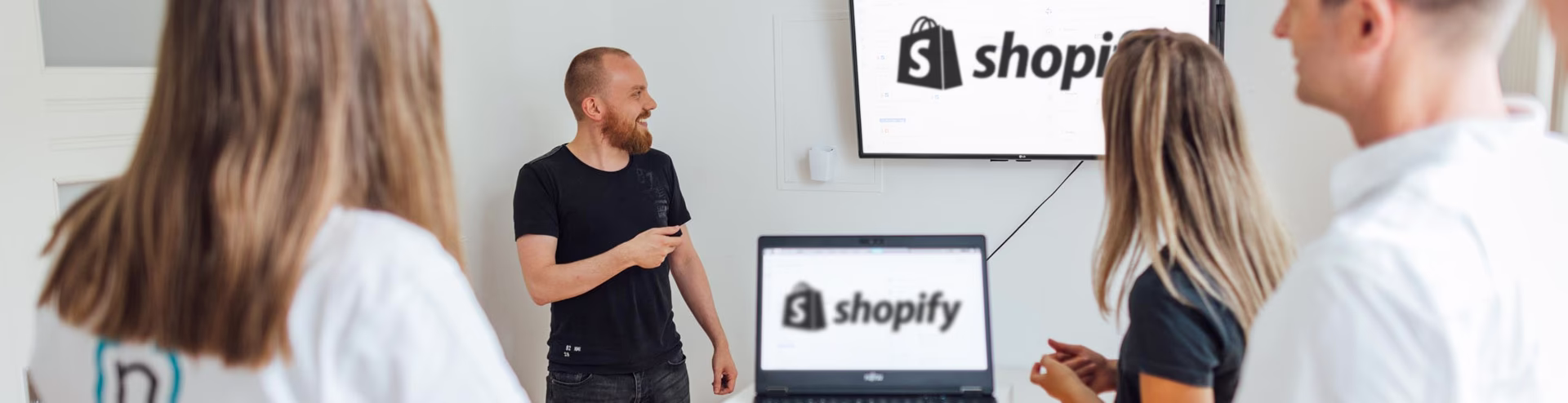 Shopify B2B-Commerce-Shop